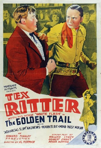 The Golden Trail