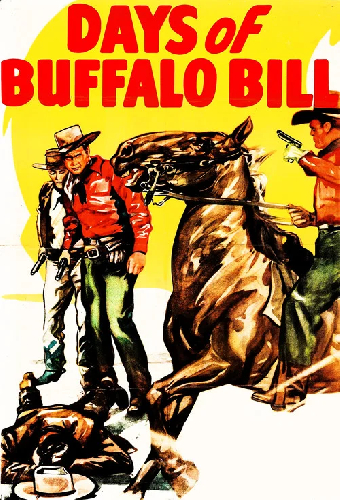 Days of Buffalo Bill
