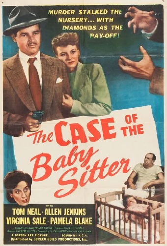 The Case of the Baby-Sitter