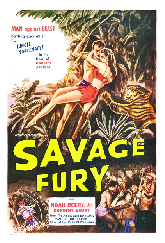 Savage Fury