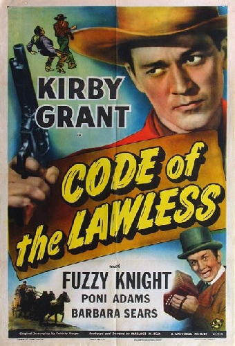 Code of the Lawless