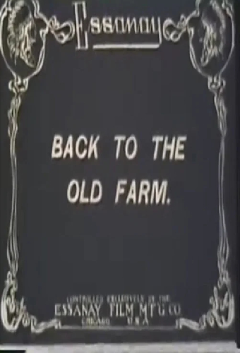 Back to the Old Farm