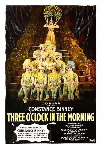 Three O'Clock in the Morning