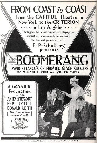 The Boomerang