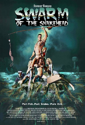 Swarm of the Snakehead