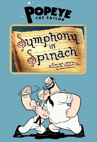 Symphony in Spinach