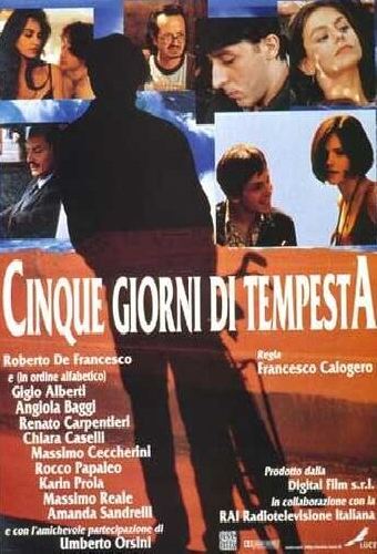 Cinque Giorni Di Tempesta