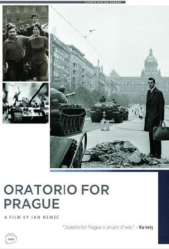 Оратория для Праги