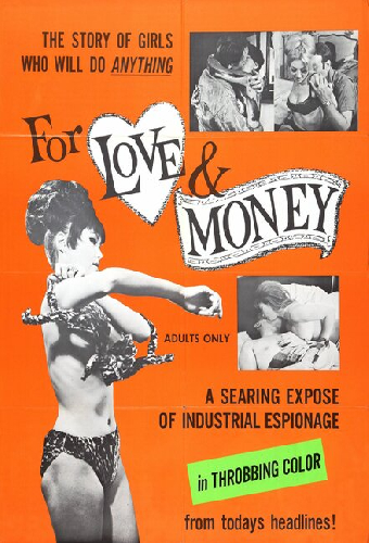 For Love and Money
