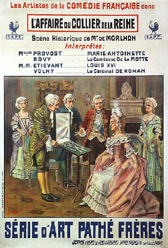 L'affaire du collier de la reine