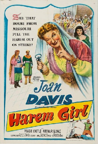 Harem Girl