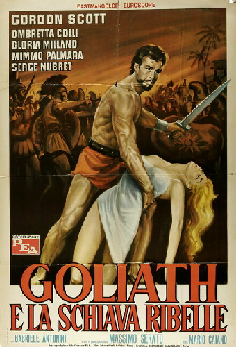 Goliath e la schiava ribelle
