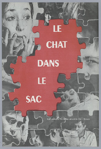 Кот в мешке