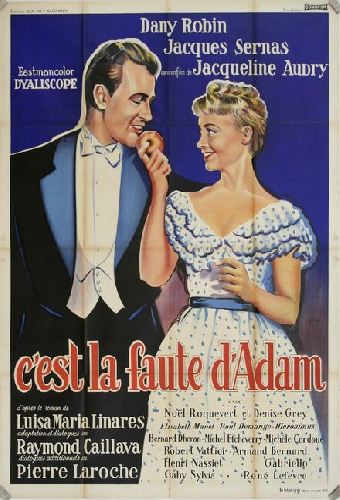 C'est la faute d'Adam