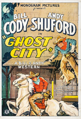 Ghost City