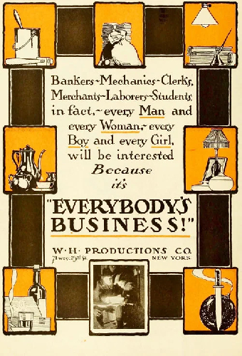Everybody's Business