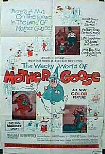 The Wacky World of Mother Goose