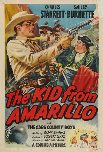 The Kid from Amarillo