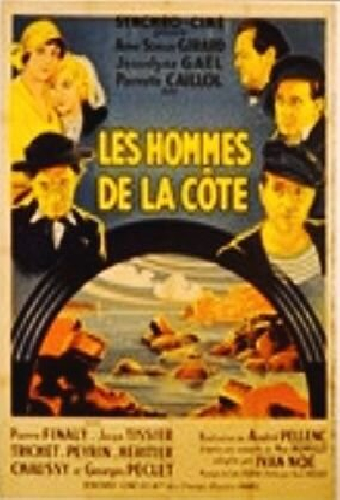 Les hommes de la côte