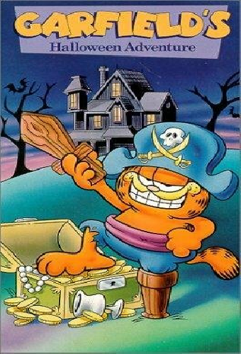 Garfield in Disguise