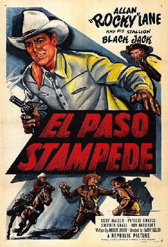 El Paso Stampede