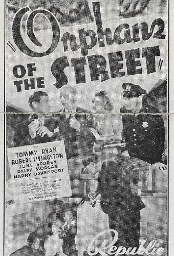 Orphans of the Street