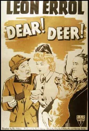 Dear! Deer!