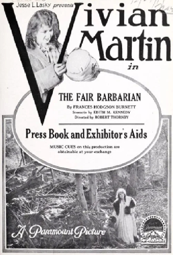 The Fair Barbarian