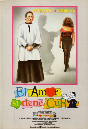 El amor sí tiene cura