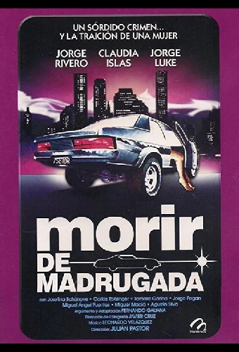 Morir de madrugada