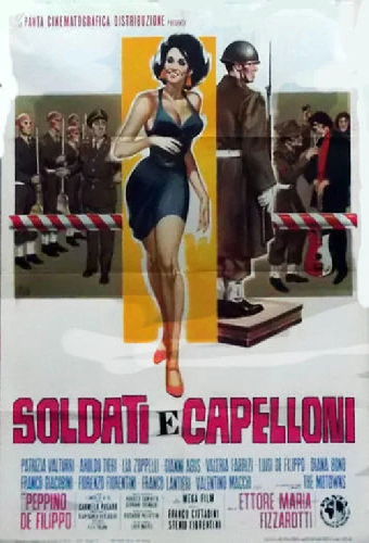 Soldati e capelloni