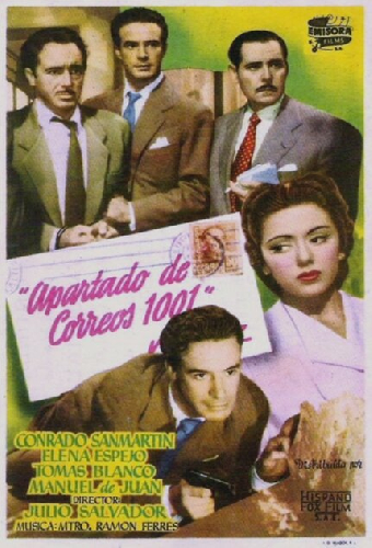 Apartado de correos 1001