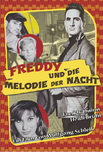 Freddy und die Melodie der Nacht