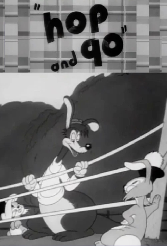 Hop and Go