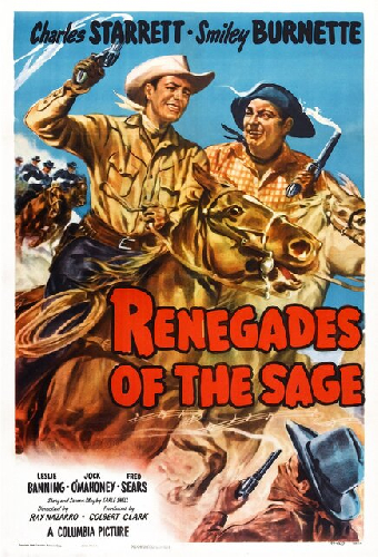 Renegades of the Sage