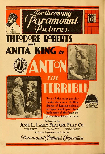 Anton the Terrible