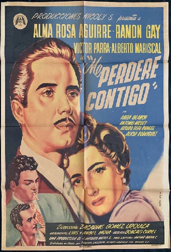 Me perderé contigo