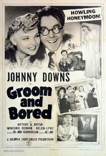 Groom and Bored