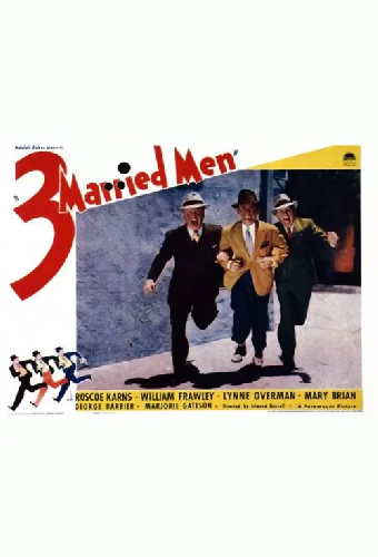 Three Married Men