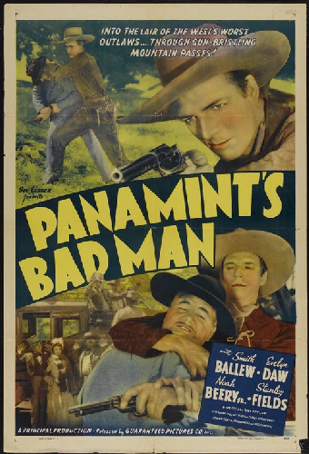 Panamint's Bad Man