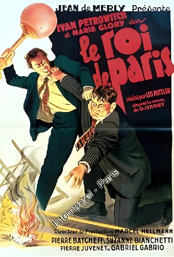 Le roi de Paris