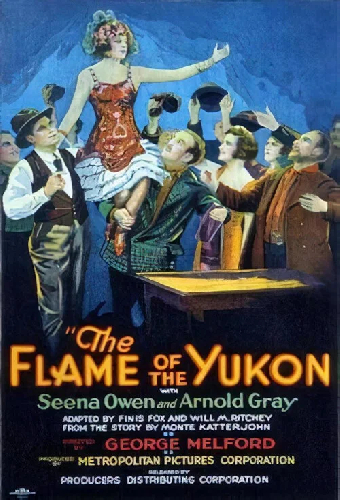 The Flame of the Yukon