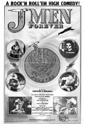 J-Men Forever