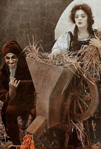Румпельштильцхен