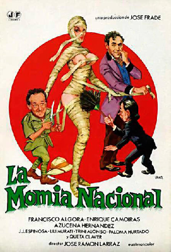 La momia nacional