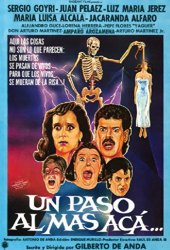 Un paso al más aca