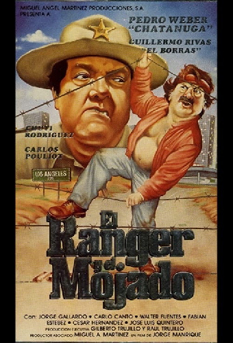 El Ranger y el mojado