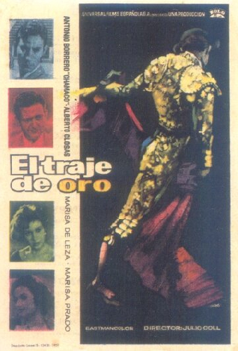 El traje de oro