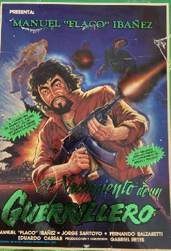 Los años duros: El nacimiento de un guerrillero