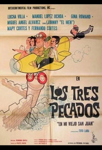 Los tres pecados